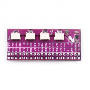 Zio Qwiic Hat for Raspberry Pi